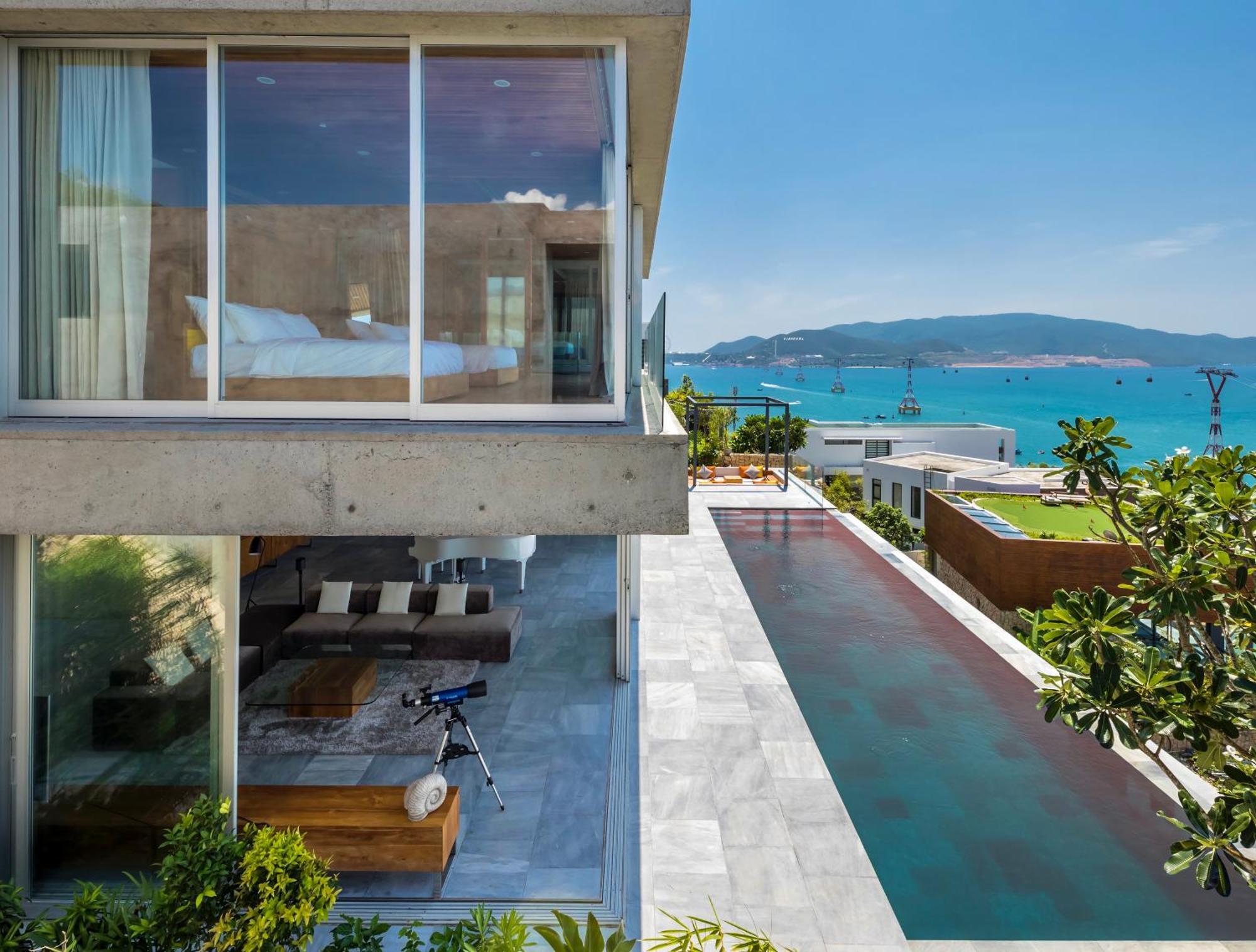 Venity Villa Нячанг Екстер'єр фото