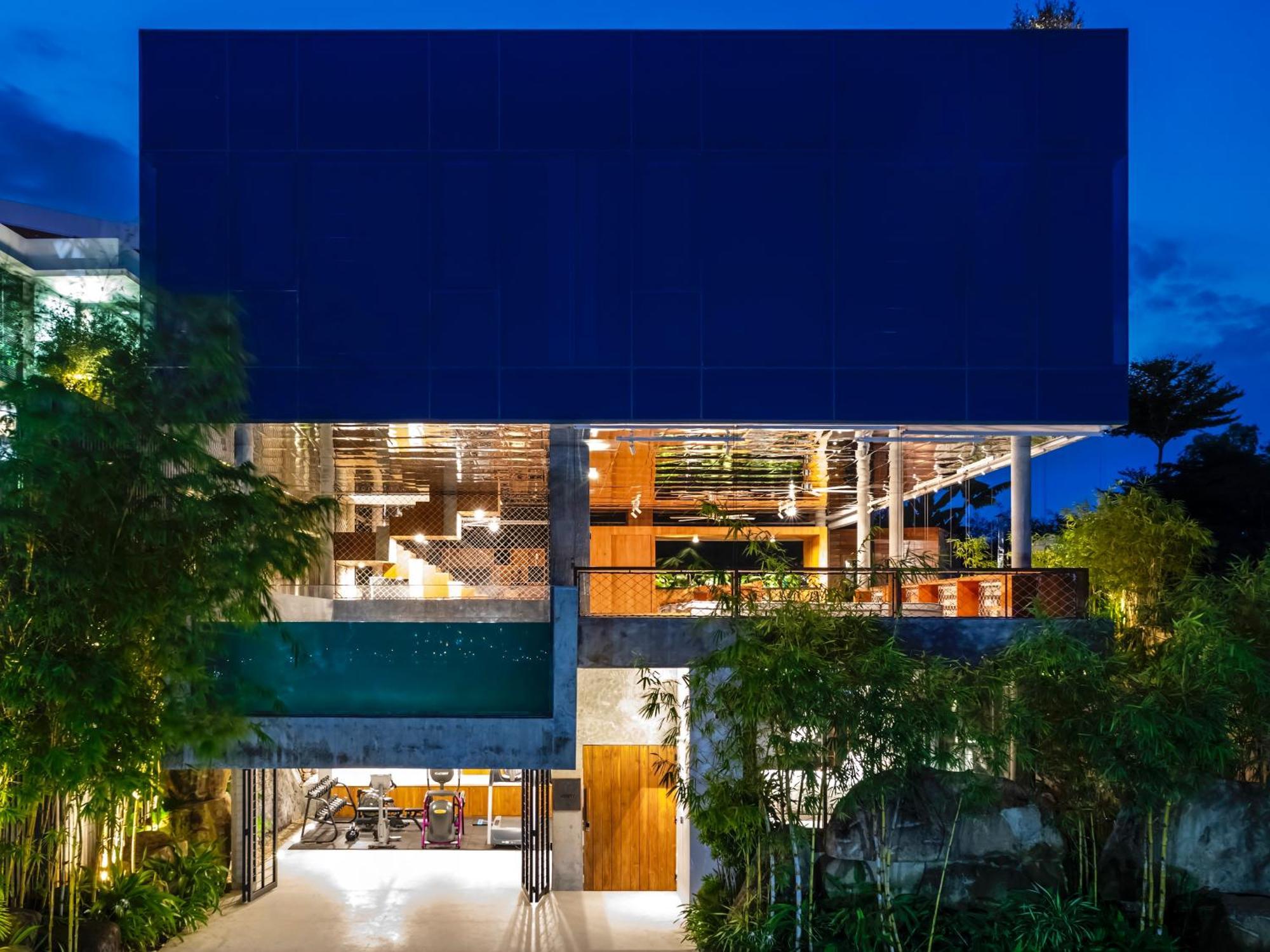 Venity Villa Нячанг Екстер'єр фото