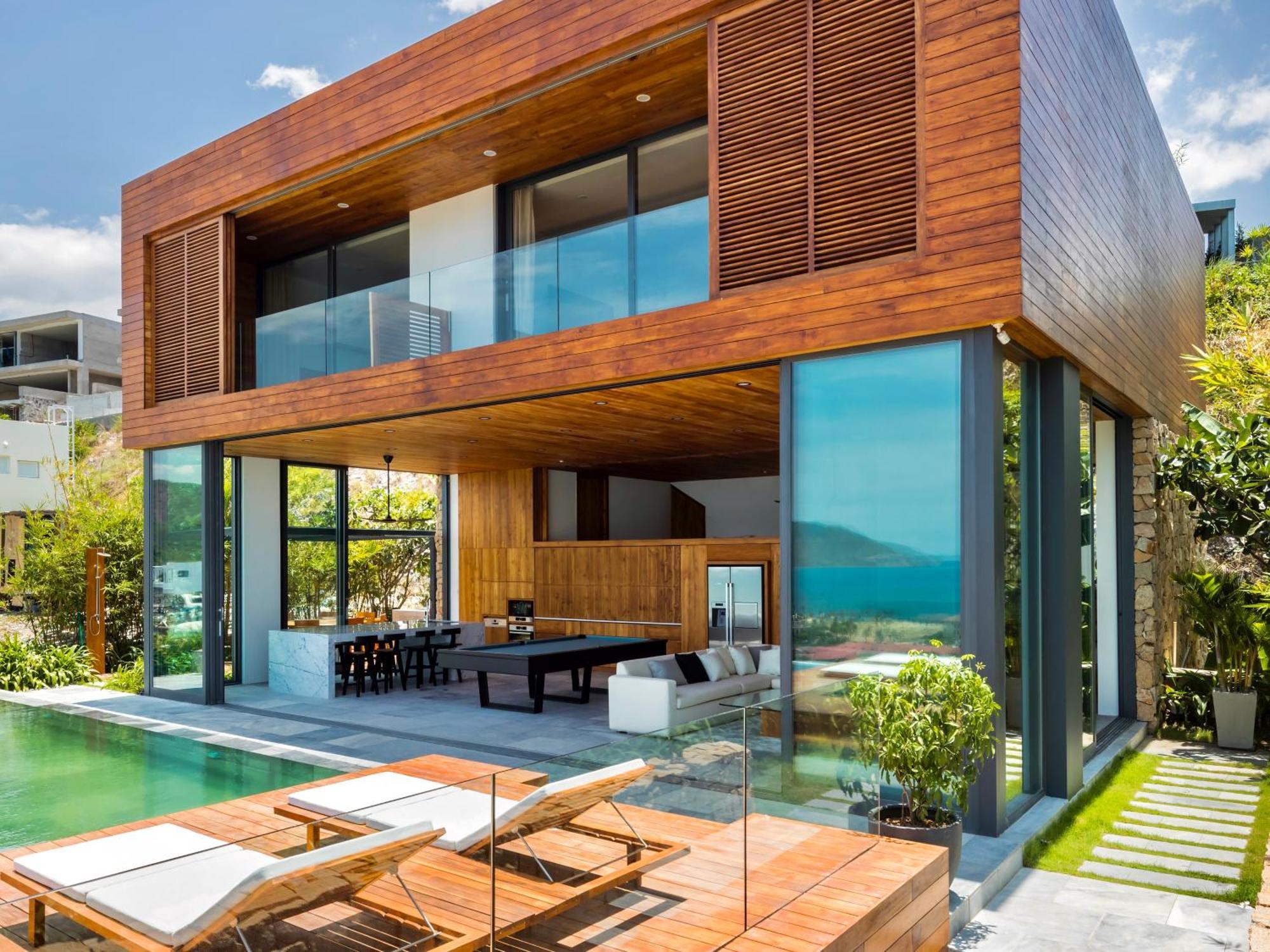 Venity Villa Нячанг Екстер'єр фото