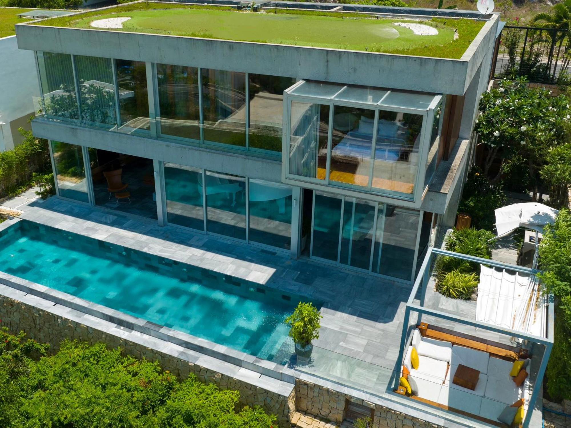 Venity Villa Нячанг Екстер'єр фото