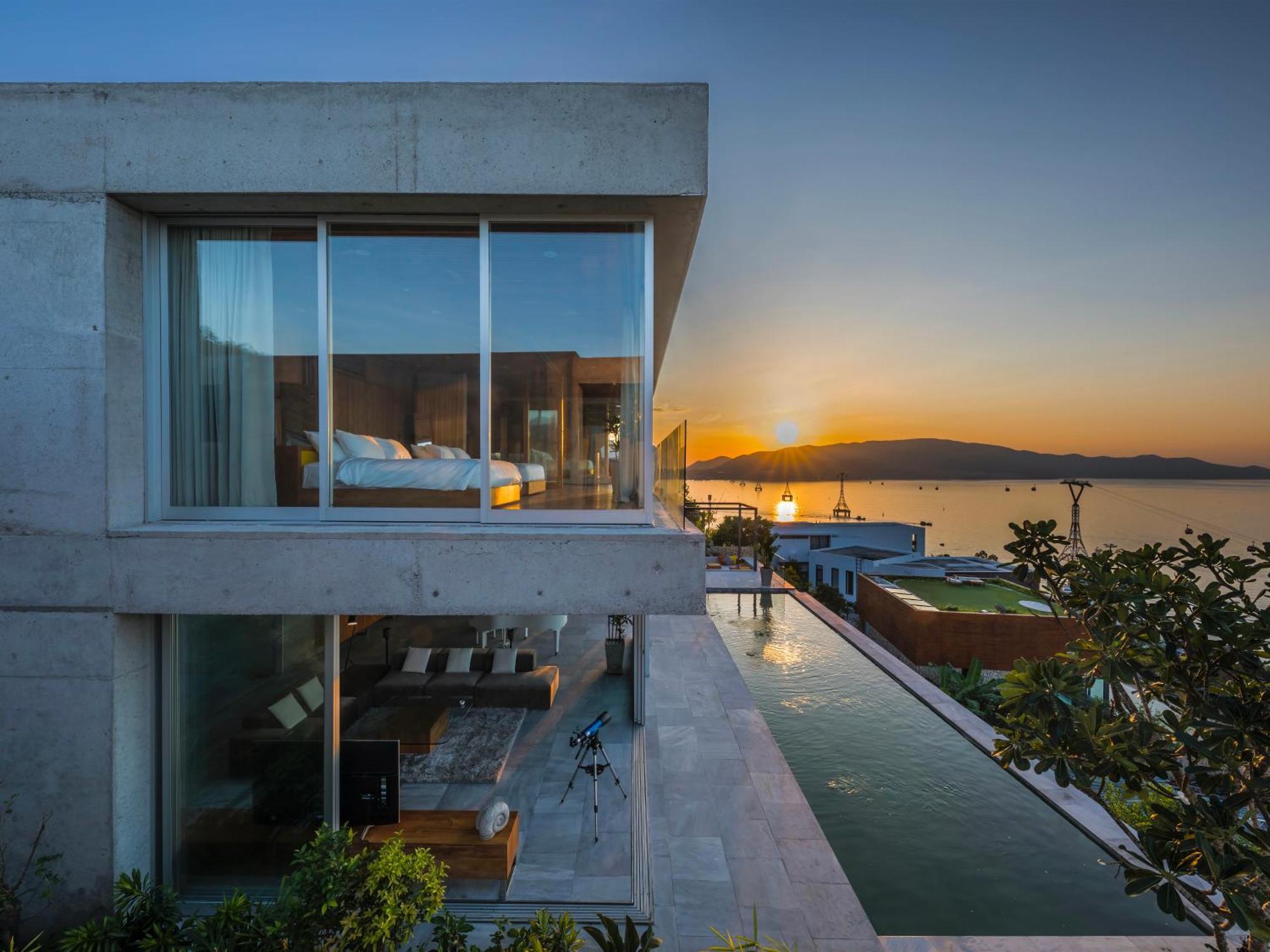 Venity Villa Нячанг Екстер'єр фото