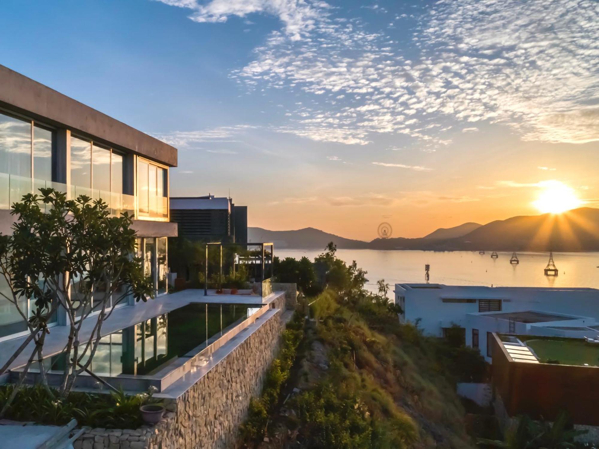 Venity Villa Нячанг Екстер'єр фото