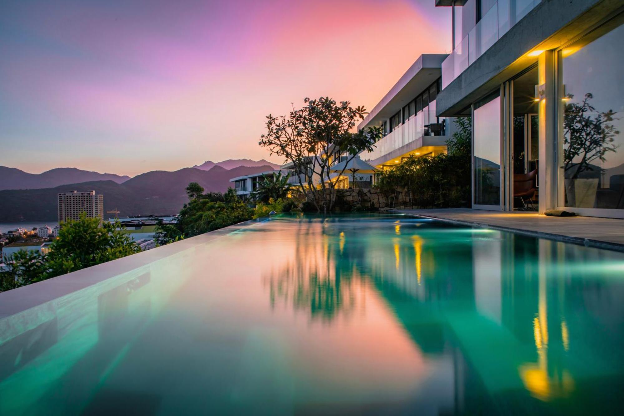 Venity Villa Нячанг Екстер'єр фото