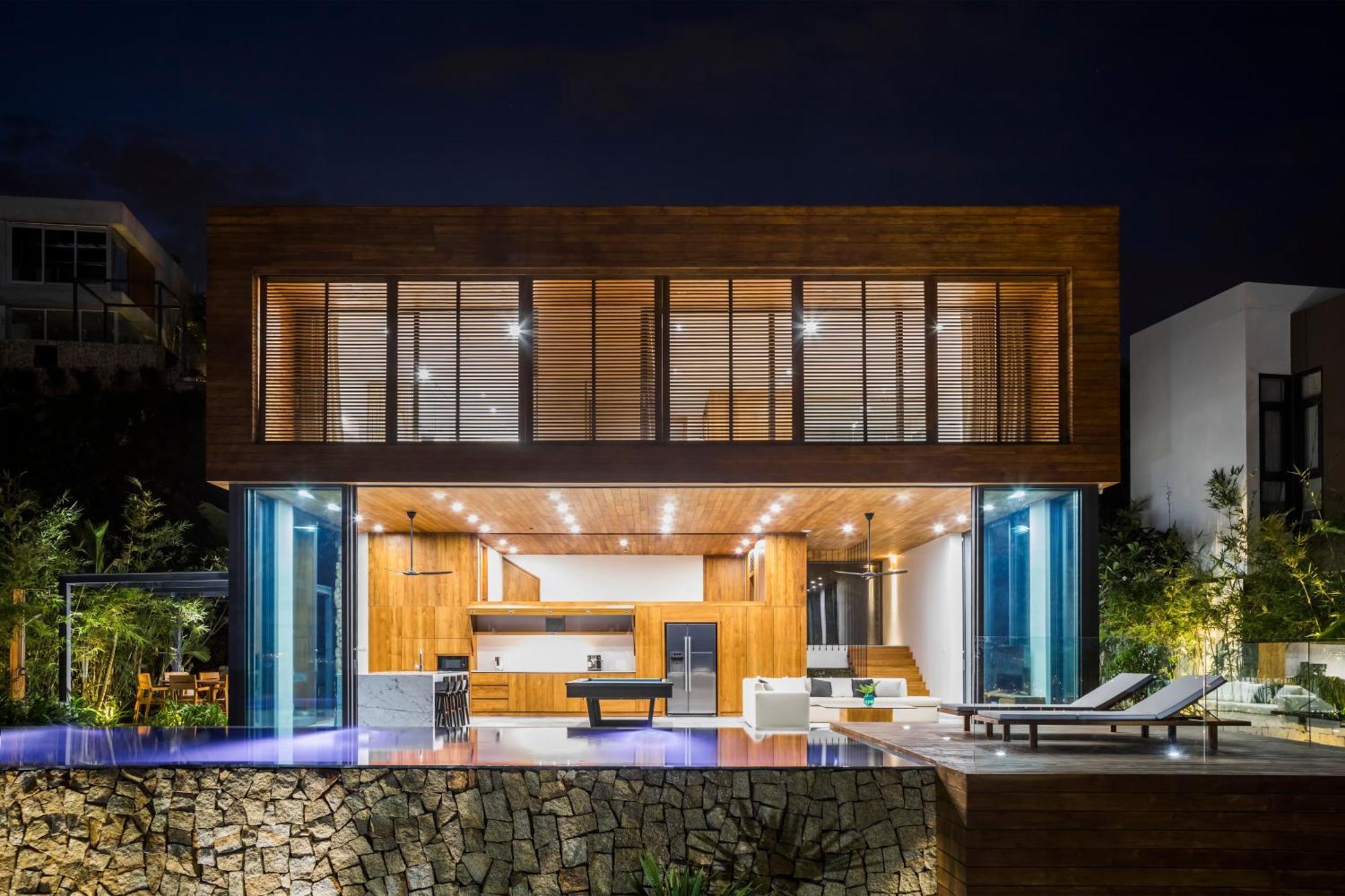 Venity Villa Нячанг Екстер'єр фото