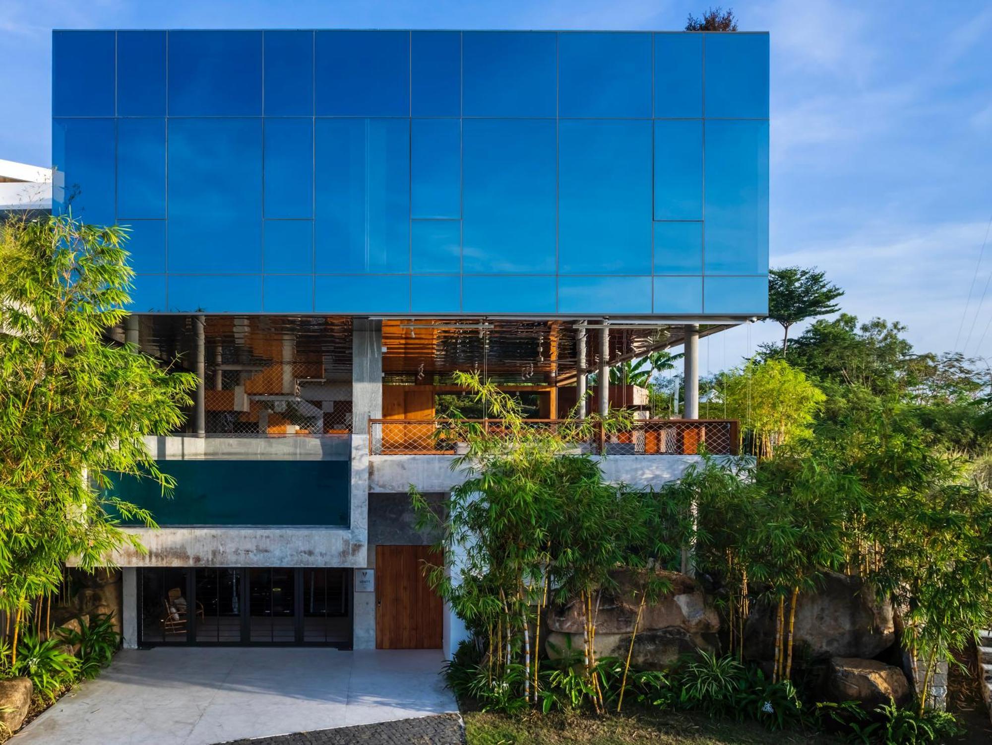 Venity Villa Нячанг Екстер'єр фото